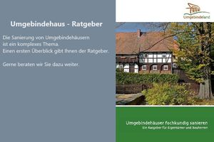 Umgebindehaus Ratgeber
